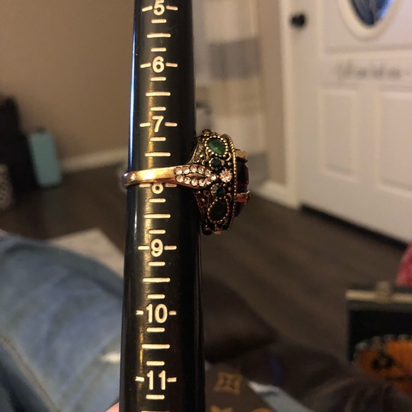 Ladies ring - Picture 6 of 6